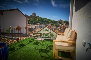 Riad Puertas del Albaicín, Granada